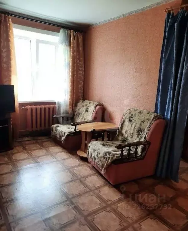 1-к кв. Сахалинская область, Долинский городской округ, с. ... - Фото 1