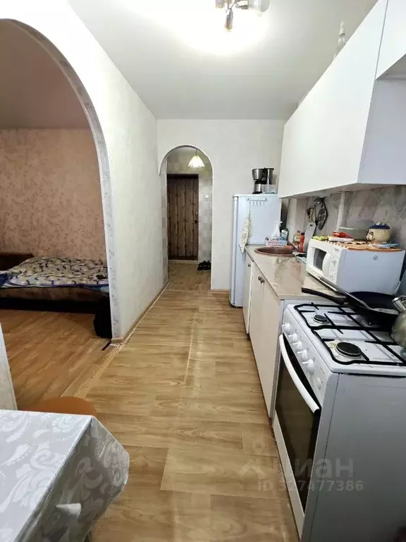 1-к кв. Коми, Сыктывкар просп. Бумажников, 5 (29.4 м) - Фото 2