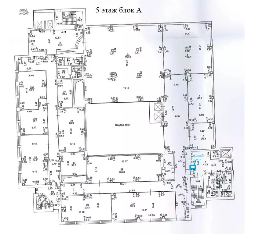 Помещение свободного назначения в Татарстан, Набережные Челны ул. ... - Фото 1