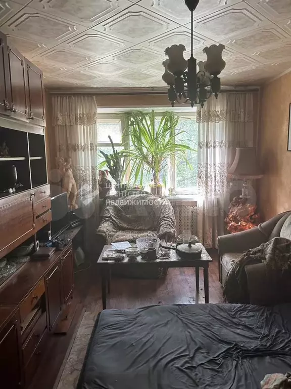 Комната 13,2 м в 3-к., 3/5 эт. - Фото 0