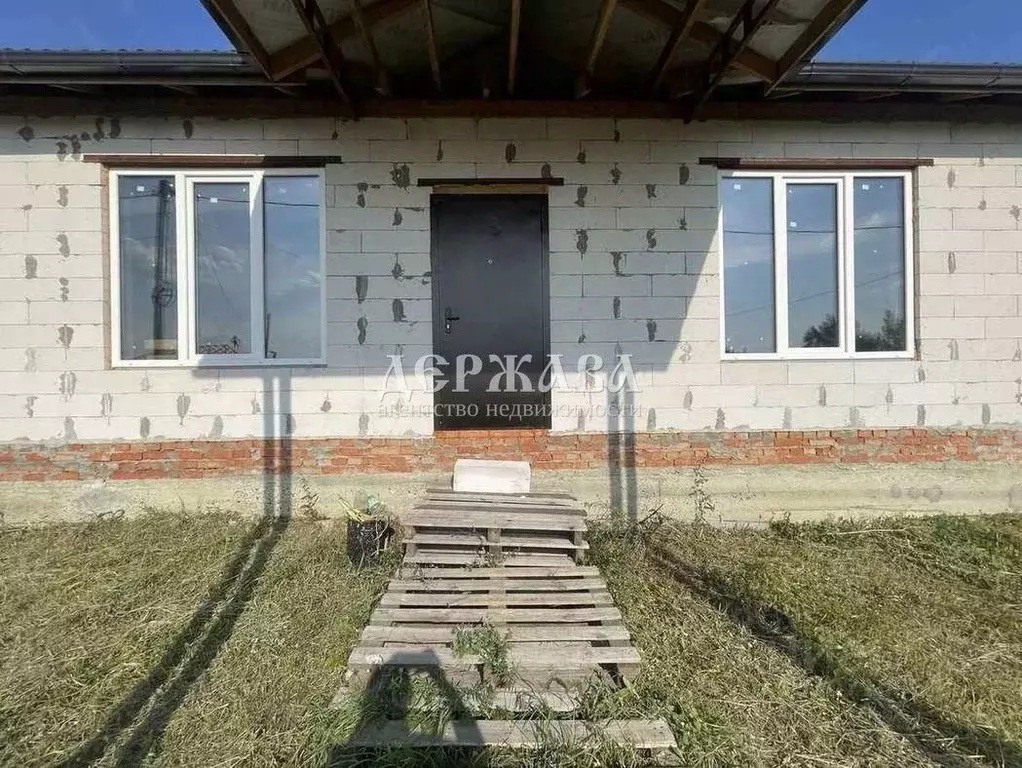 Дом в Белгородская область, Губкин ул. Вислодубравская (85 м) - Фото 2