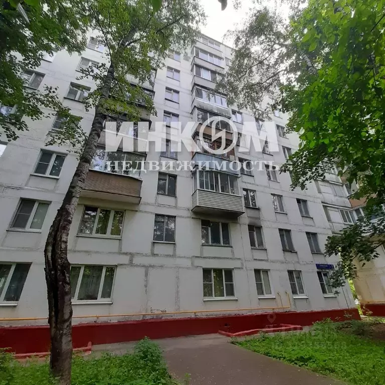 1-к кв. Москва Туристская ул., 2К3 (31.5 м) - Фото 1