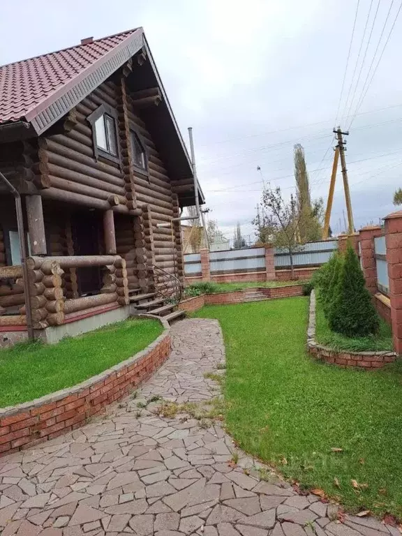 Дом в Башкортостан, Стерлитамакский район, Куганакский сельсовет, с. ... - Фото 1