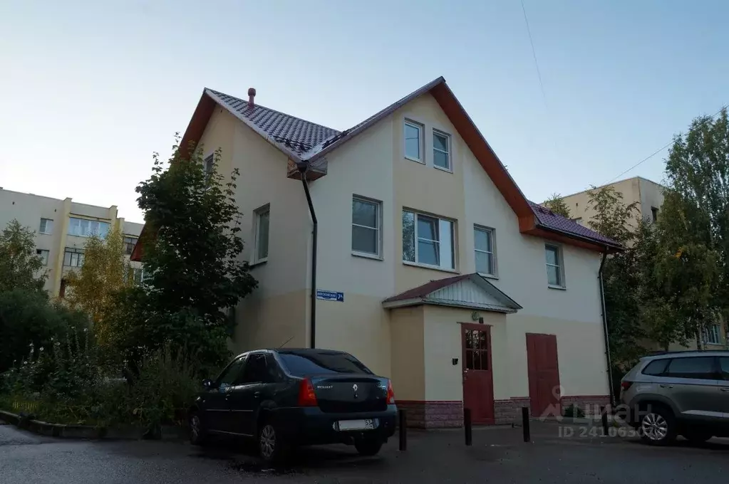 Дом в Новгородская область, Великий Новгород Московская ул., 7А (250 ... - Фото 2