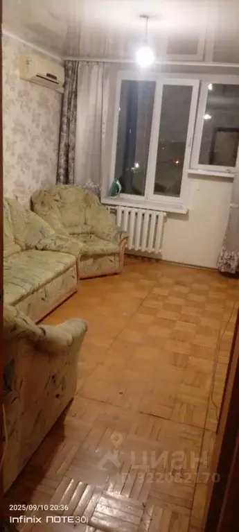 2-к кв. Самарская область, Тольятти ул. Мира, 137 (34.0 м) - Фото 0