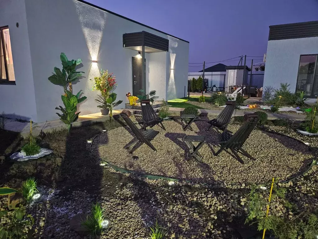 Дом в Краснодарский край, Краснодар Старокорсунская ст-ца, Придорожный ... - Фото 1