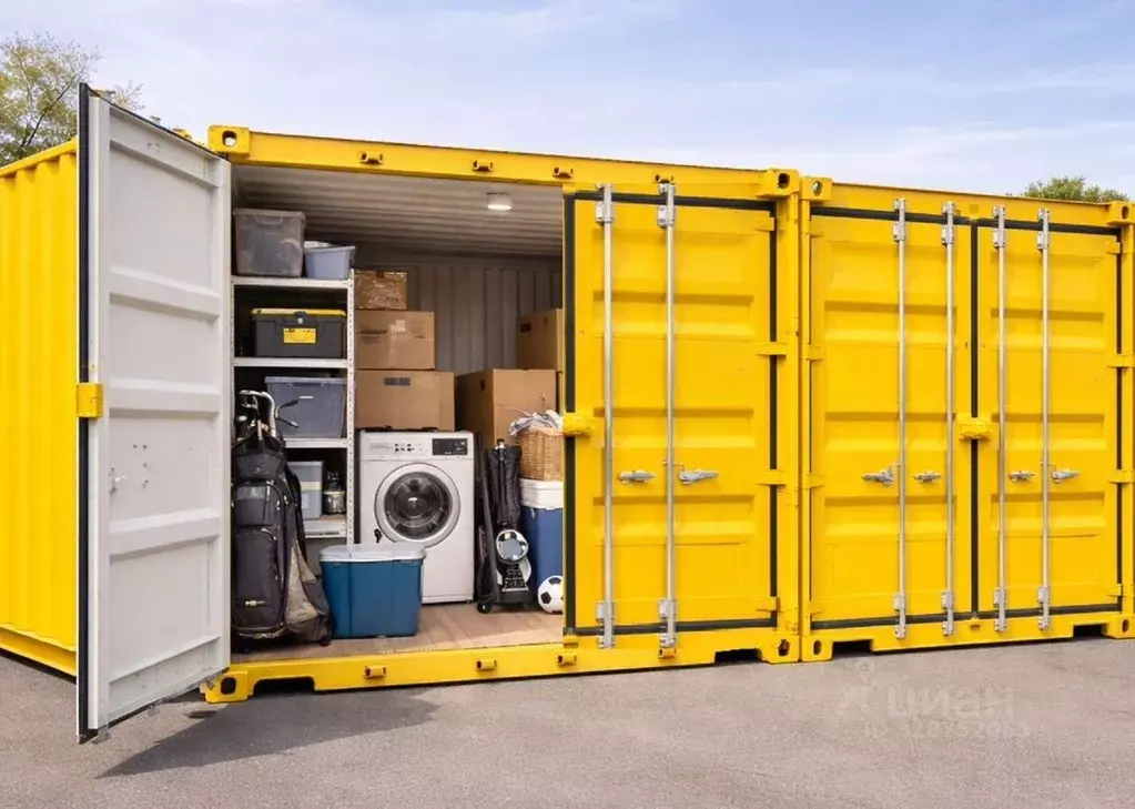 Склад в Санкт-Петербург, Санкт-Петербург, Пушкин Сетевая ул., 13/7 (4 ... - Фото 2