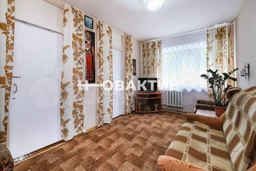 4-к. квартира, 61,1 м, 3/5 эт. - Фото 1