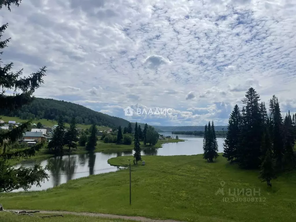 Участок в Башкортостан, Караидельский район, с. Магинск Речная ул., 4 ... - Фото 2