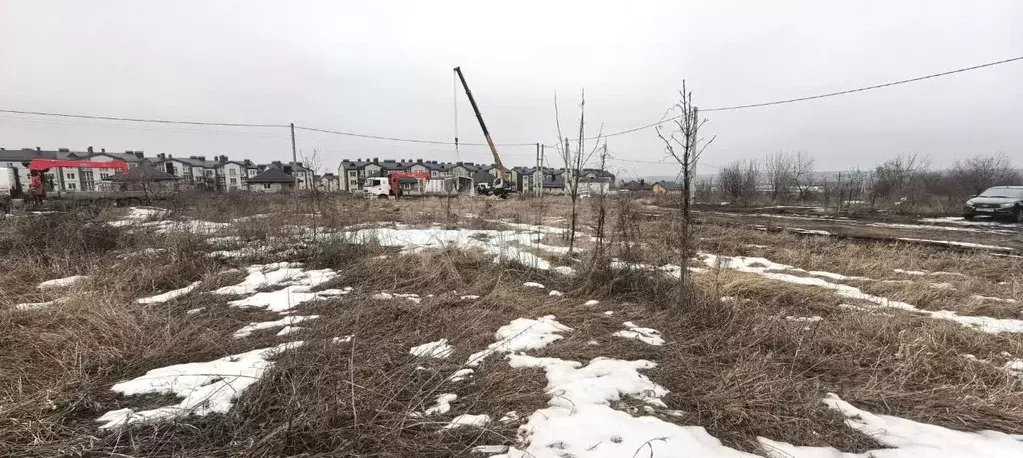 Участок в Воронежская область, Семилуки Лесная ул., 82 (10.0 сот.) - Фото 1