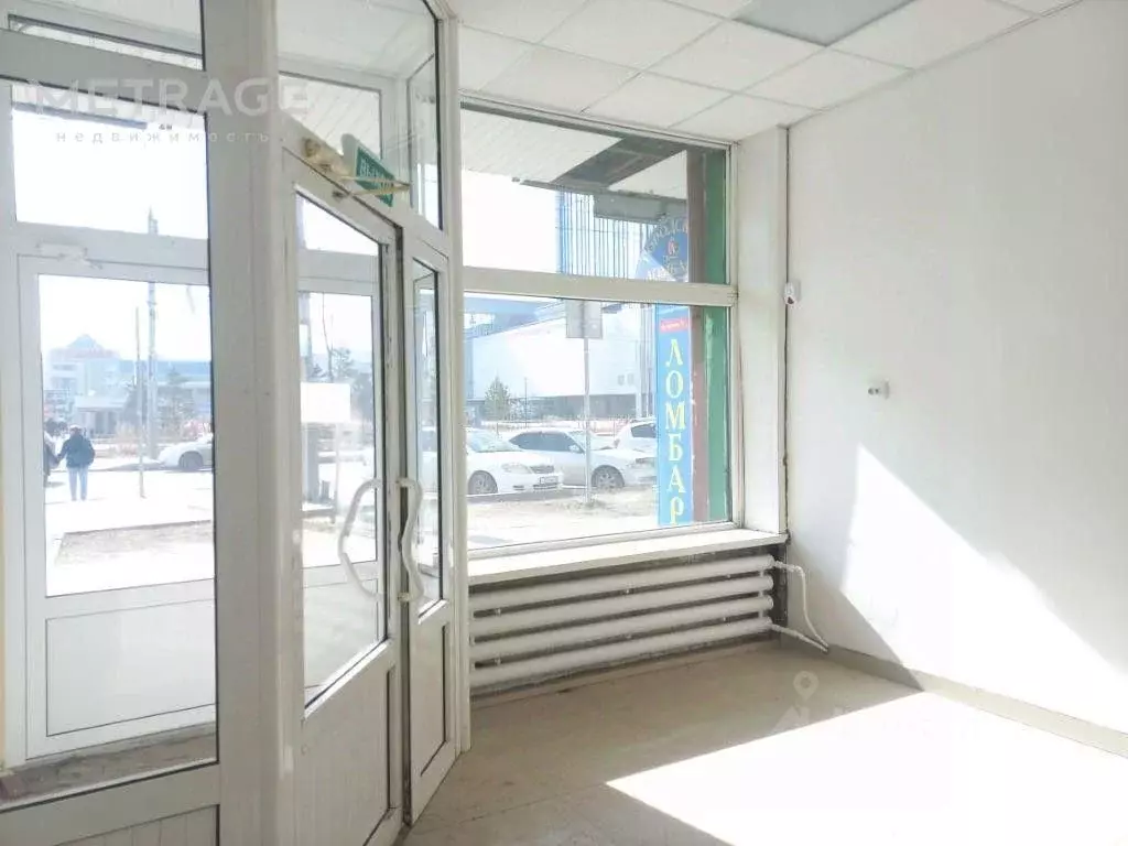 Торговая площадь в Новосибирская область, Новосибирск ул. Ватутина, 27 ... - Фото 0