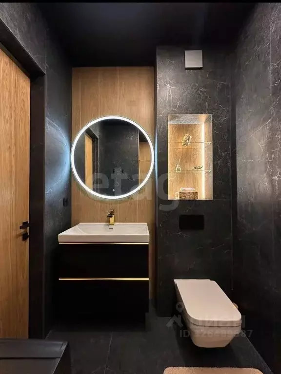 3-к кв. Калининградская область, Зеленоградск ул. Гагарина, 87 (63.2 ... - Фото 1