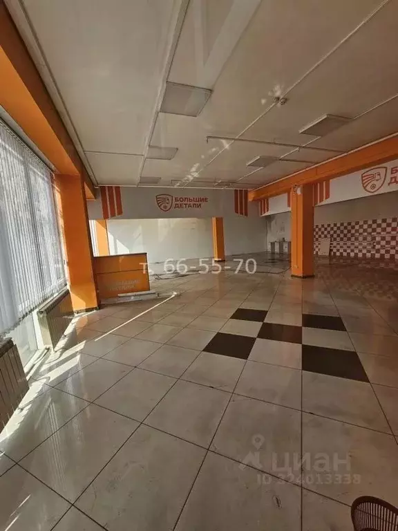 Торговая площадь в Иркутская область, Иркутск ул. 1-я Московская, 1Ас1 ... - Фото 2