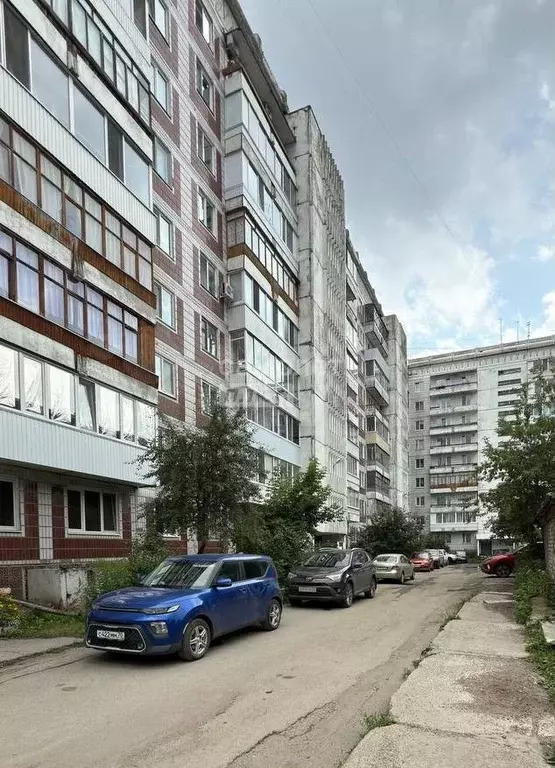 2-к. квартира, 55 м, 7/9 эт. - Фото 0