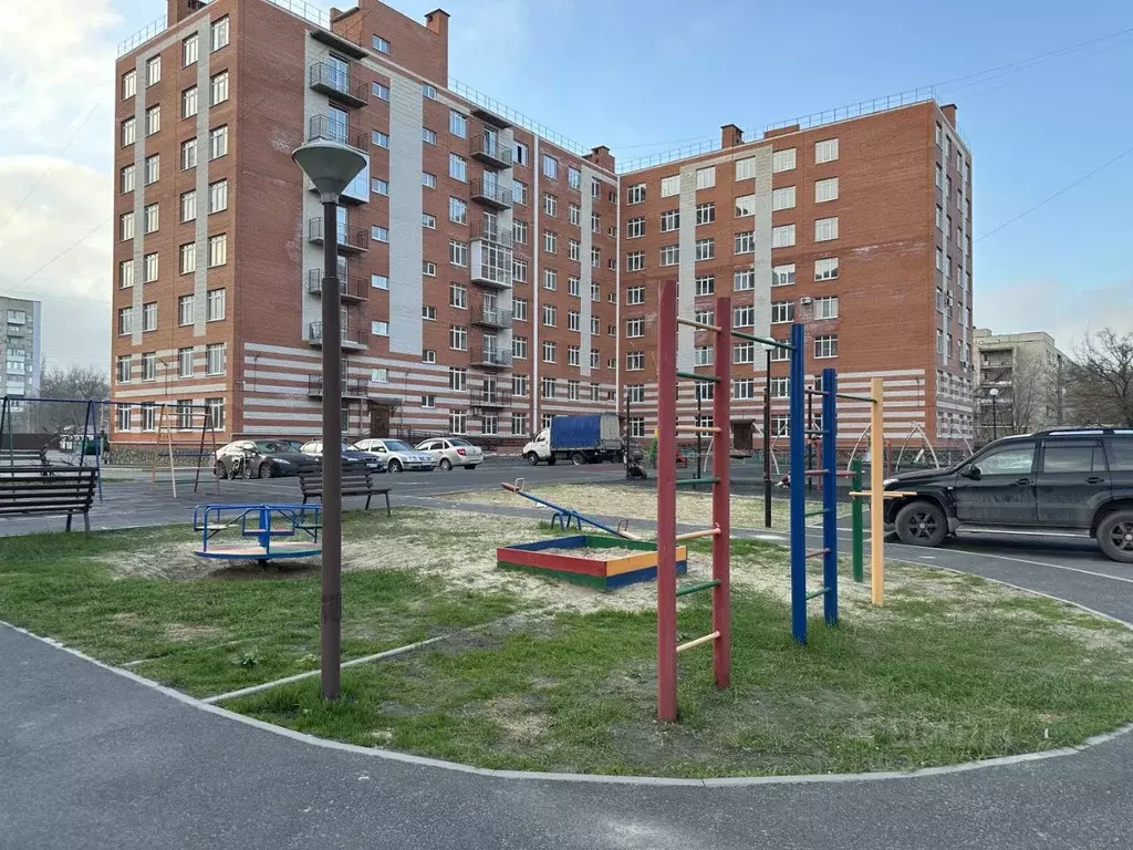 1-к кв. Ростовская область, Таганрог ул. Морозова, 24Б (42.0 м) - Фото 0