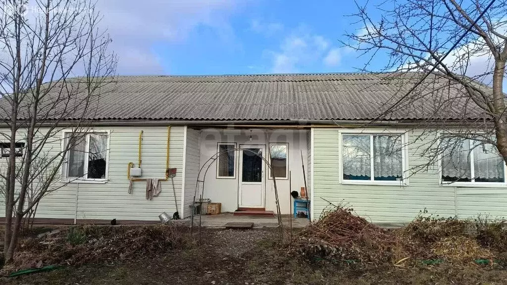 Дом в Корочанский район, Шляховское сельское поселение, село Мазикино, ... - Фото 1