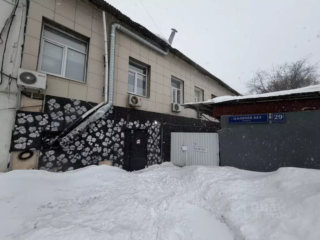 Помещение свободного назначения в Москва ул. Земляной Вал, 27С4 (173 ... - Фото 2