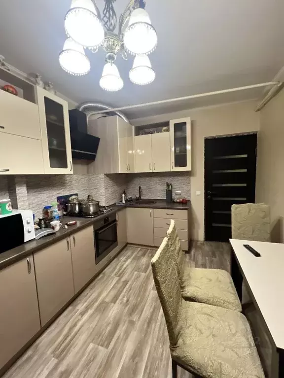 2-к кв. Самарская область, Самара Бакинская ул., 32А (52.9 м) - Фото 2