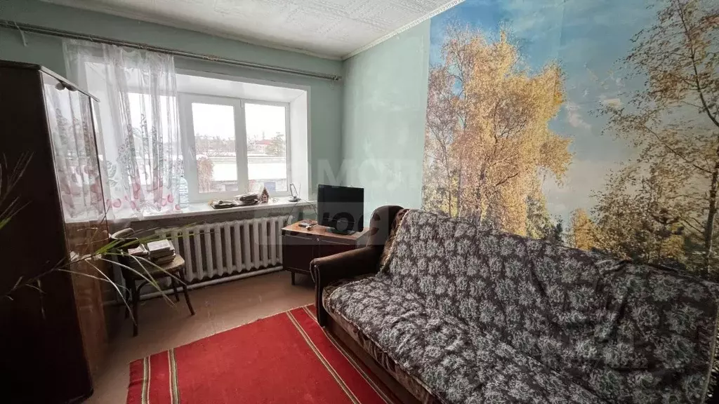 2-к кв. Оренбургская область, пос. Саракташ ул. Чкалова, 3 (40.4 м) - Фото 1