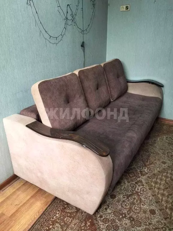 1-к кв. Новосибирская область, Обь Вокзальная ул., 16А (24.0 м) - Фото 2