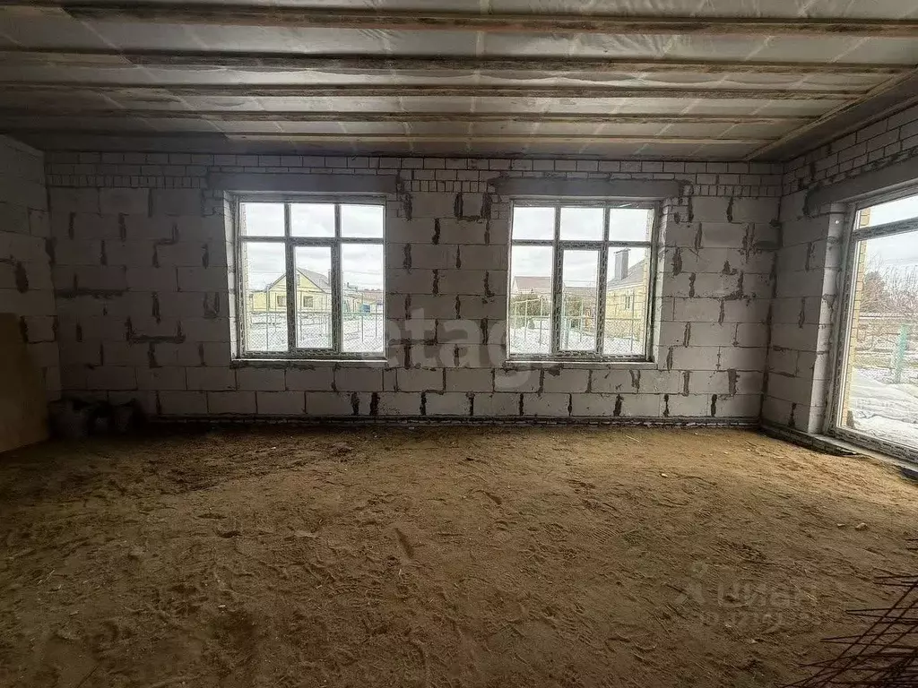 Дом в Воронежская область, Семилуки Южный мкр, ул. Героев Космоса (113 ... - Фото 1