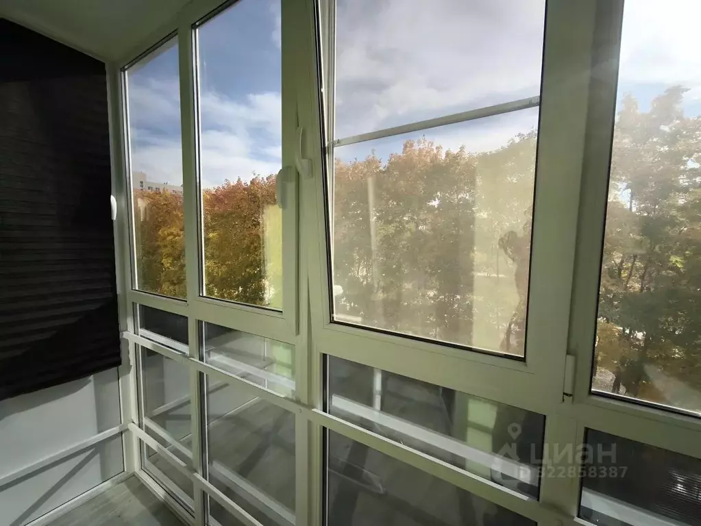 1-к кв. Самарская область, Тольятти ул. Владимира Высоцкого, 21 (33.0 ... - Фото 2