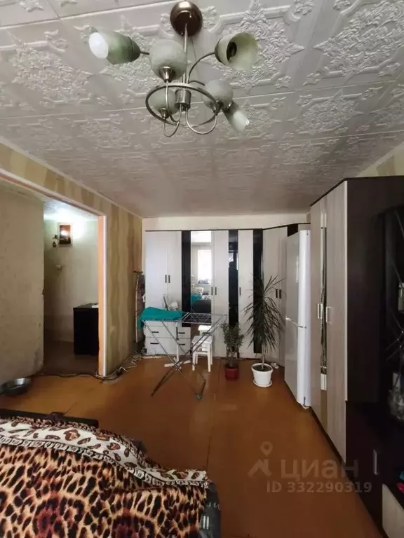 1-к кв. Башкортостан, Уфа Интернациональная ул., 179/2 (32.4 м) - Фото 2