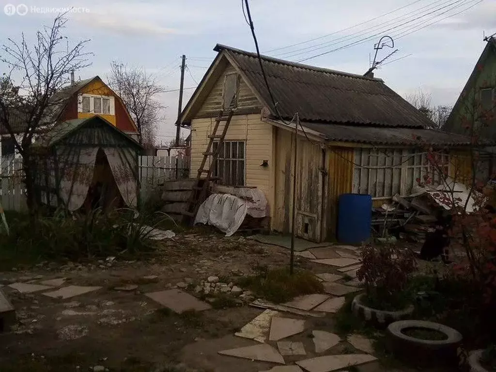 Дом в Тюмень, территория СОСН Автоприбор, Цветочная улица (73 м) - Фото 0