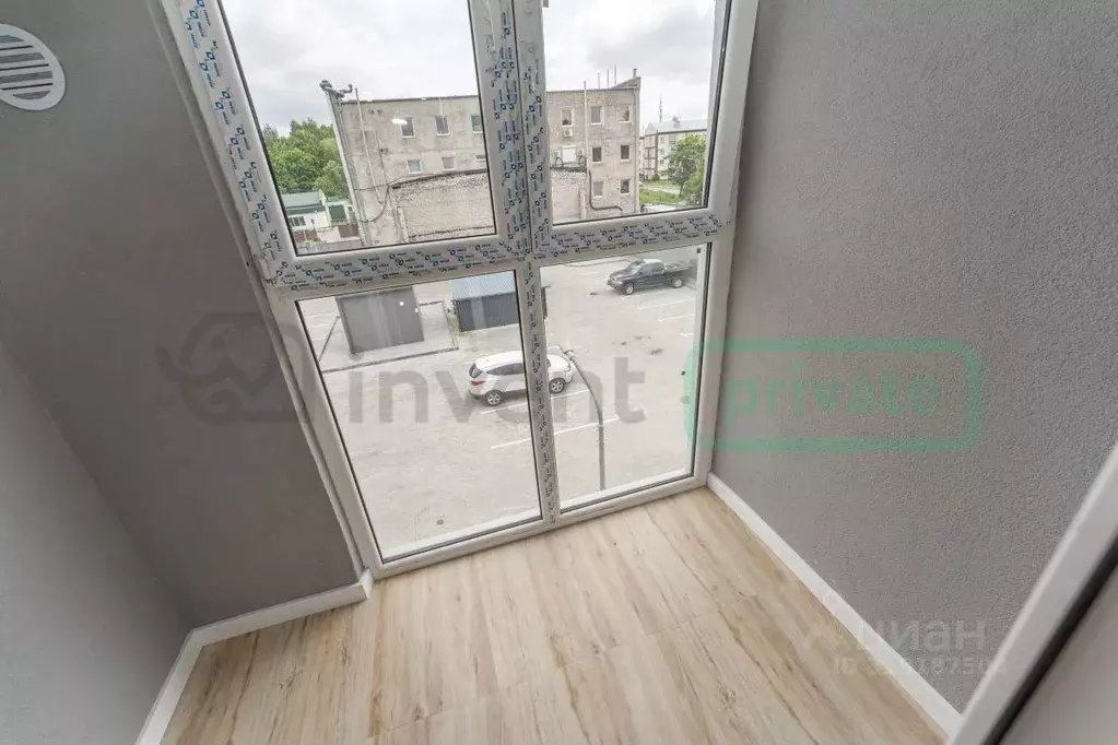 1-к кв. Калининградская область, Калининград ул. Сержанта Мишина, 81к3 ... - Фото 1