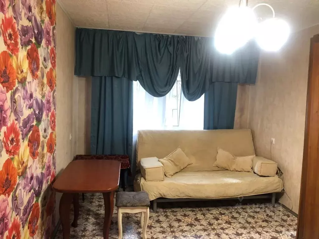 1-к кв. Челябинская область, Челябинск ул. Воровского, 54А (30.0 м) - Фото 1