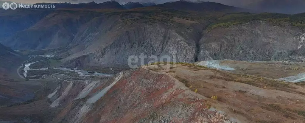 Участок в Улаганский район, село Балыктуюль (700 м) - Фото 1