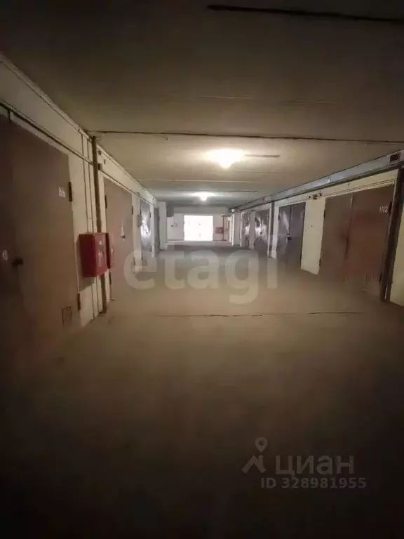 Гараж в Тюменская область, Тюмень ул. Пермякова, 19 (23 м) - Фото 0