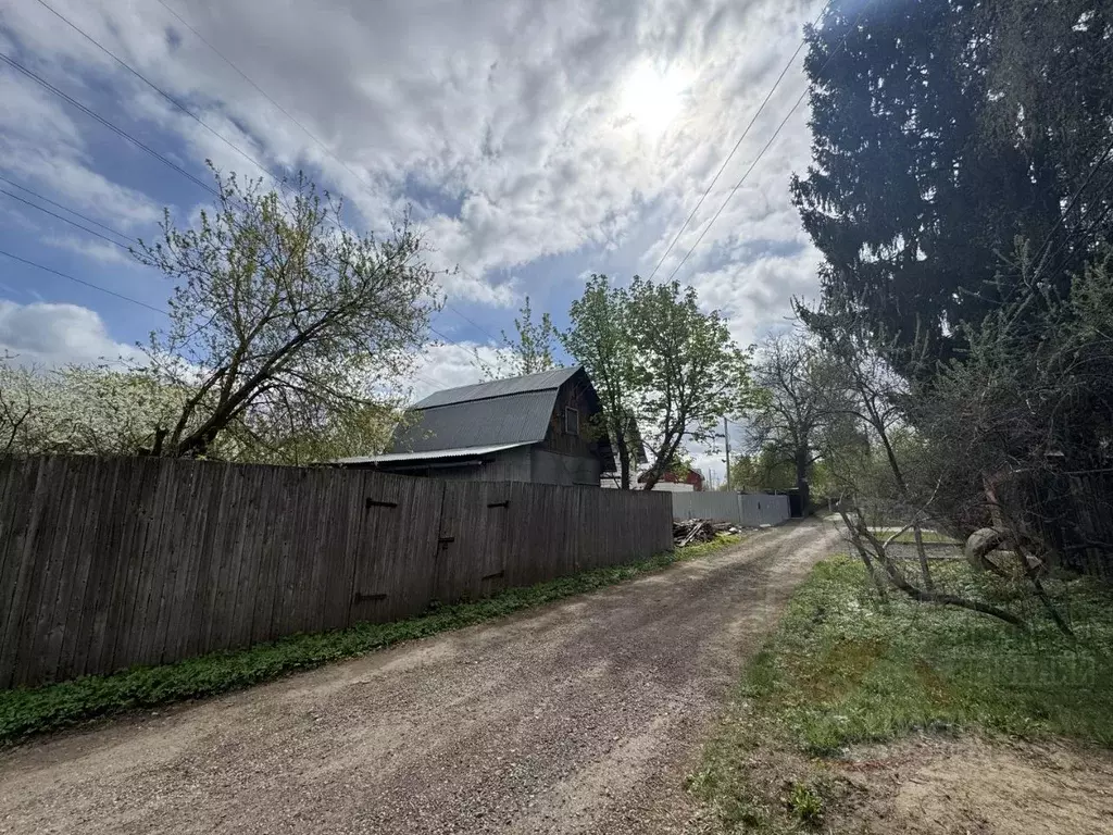 Участок в Московская область, Щелково городской округ, Загорянский пгт ... - Фото 0