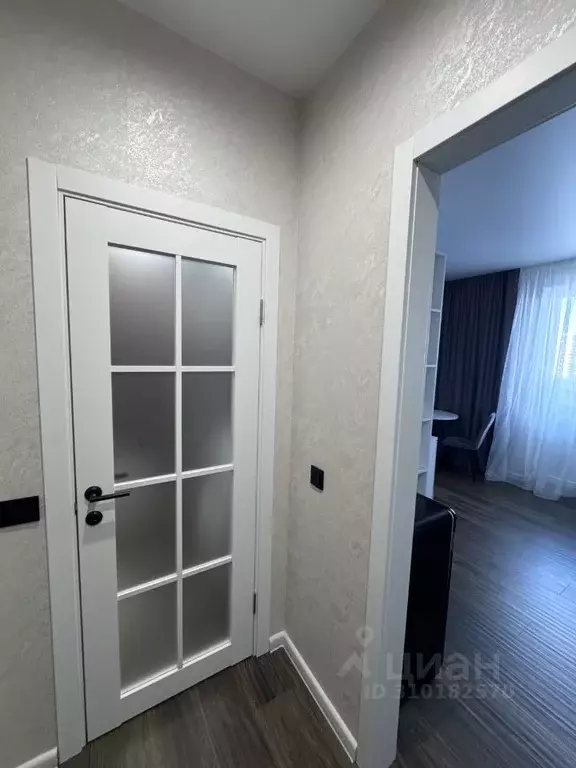 Студия Краснодарский край, Краснодар ул. Западный обход, 57к1 (23.9 м) - Фото 1