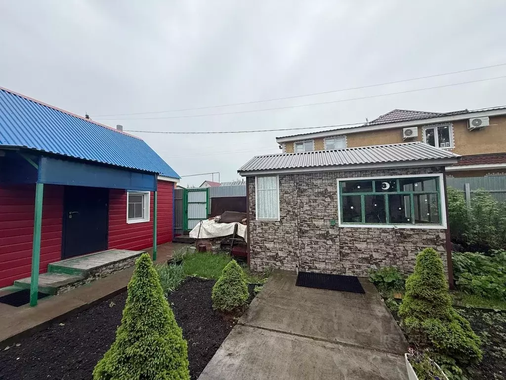 Дом в Ульяновская область, Ульяновск Транспортная ул., 91 (80 м) - Фото 1