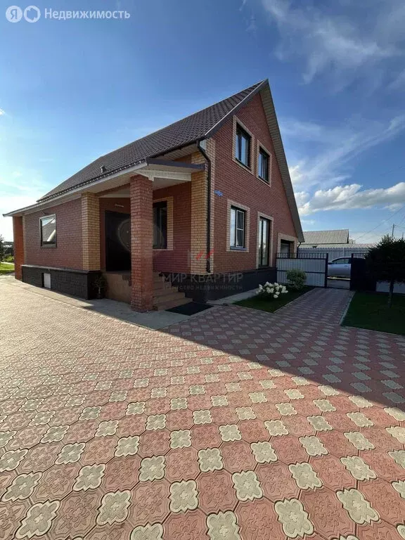 Дом в Калинино, улица Дружбы народов, 23 (175 м) - Фото 1