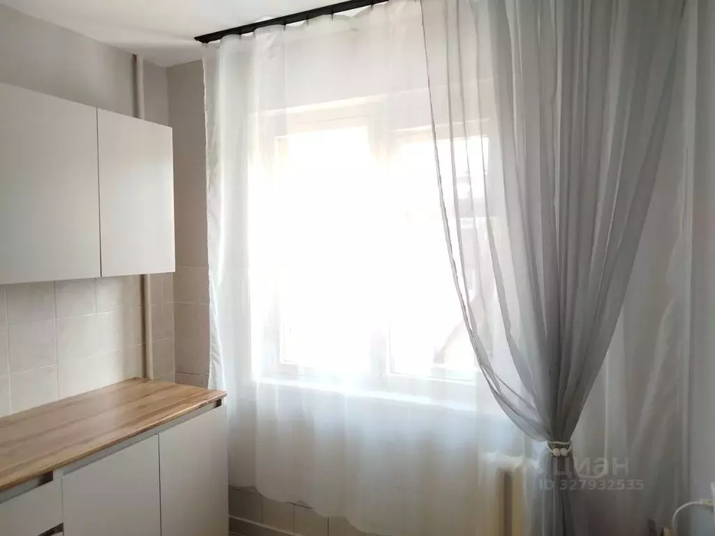 1-к кв. Башкортостан, Уфа Интернациональная ул., 181/3 (33.3 м) - Фото 1