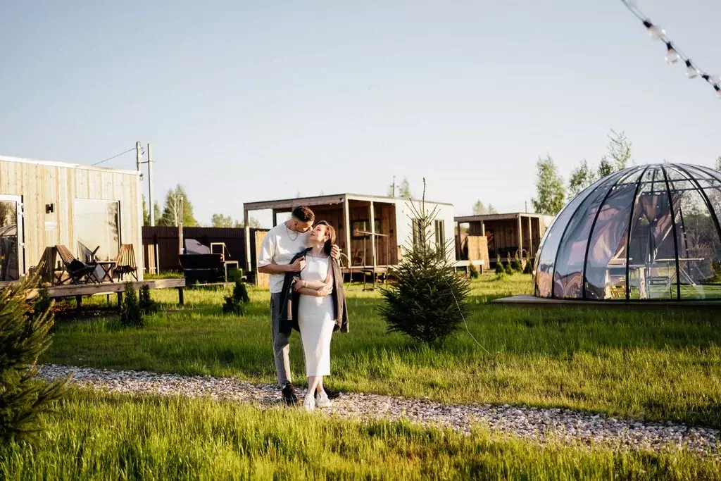 Дом в Московская область, Клин городской округ, Новое СНТ  (360 м) - Фото 0