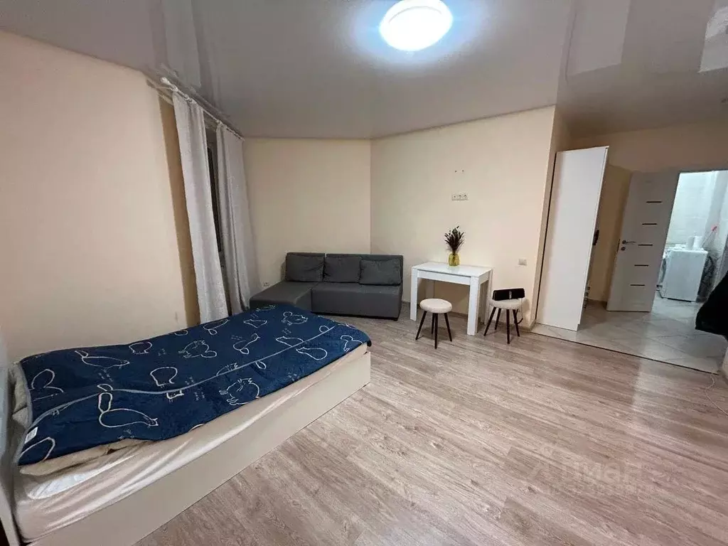 Студия Московская область, Балашиха ул. Романычева, 3 (30.0 м) - Фото 2