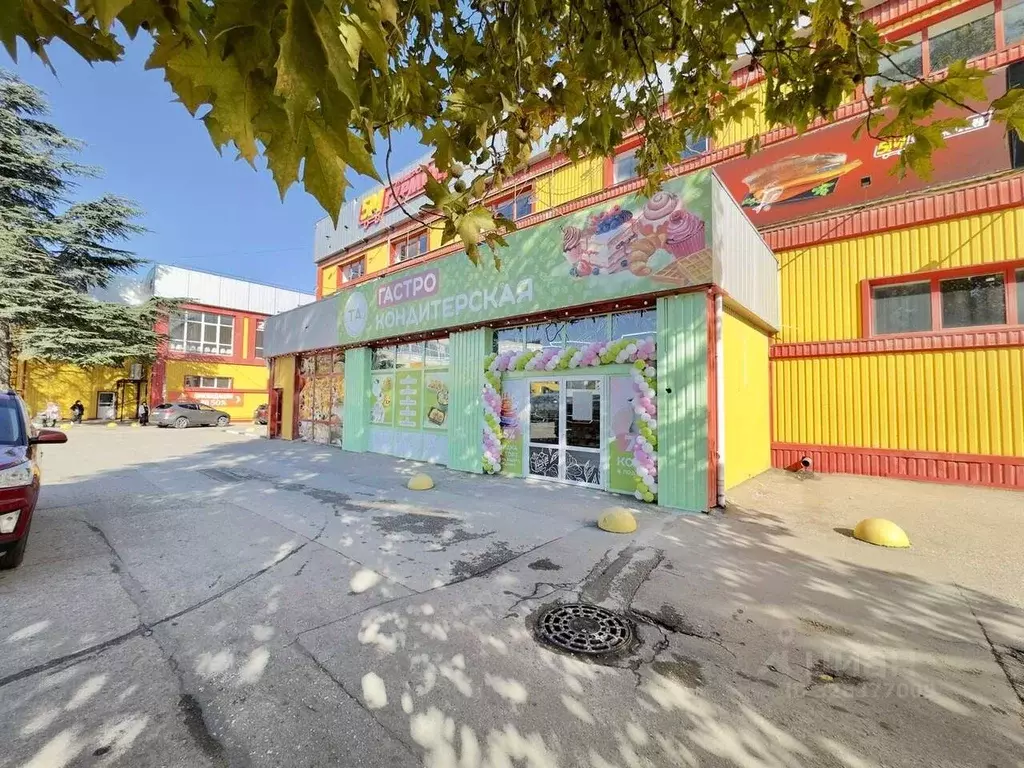 Помещение свободного назначения в Севастополь ул. Ковпака, 3 (3000 м) - Фото 1