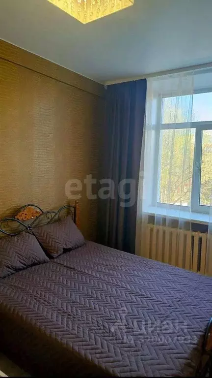 2-к кв. Пермский край, Пермь Комсомольский просп., 82 (60.0 м) - Фото 1