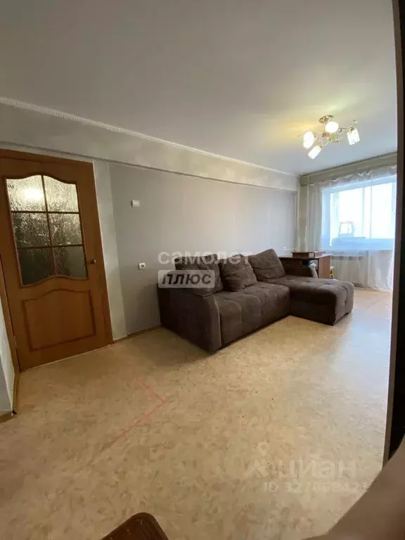 2-к кв. Иркутская область, Иркутск просп. Маршала Жукова, 62 (44.4 м) - Фото 2