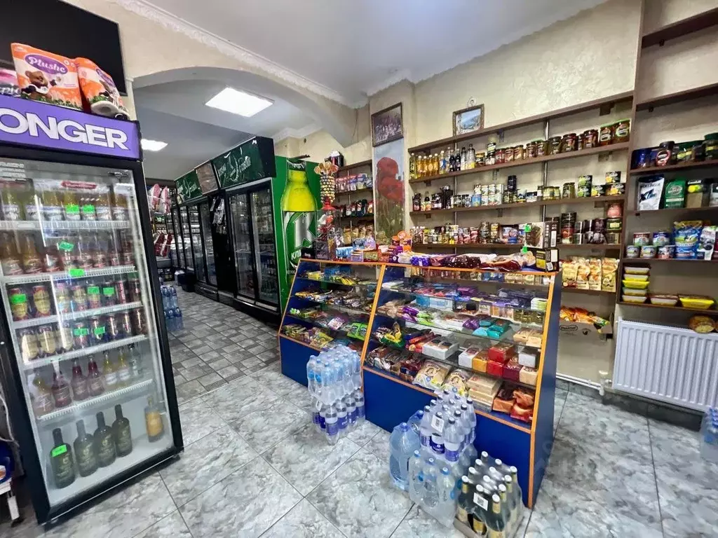 Торговая площадь в Крым, Ялта ул. Дражинского, 44 (150 м) - Фото 2