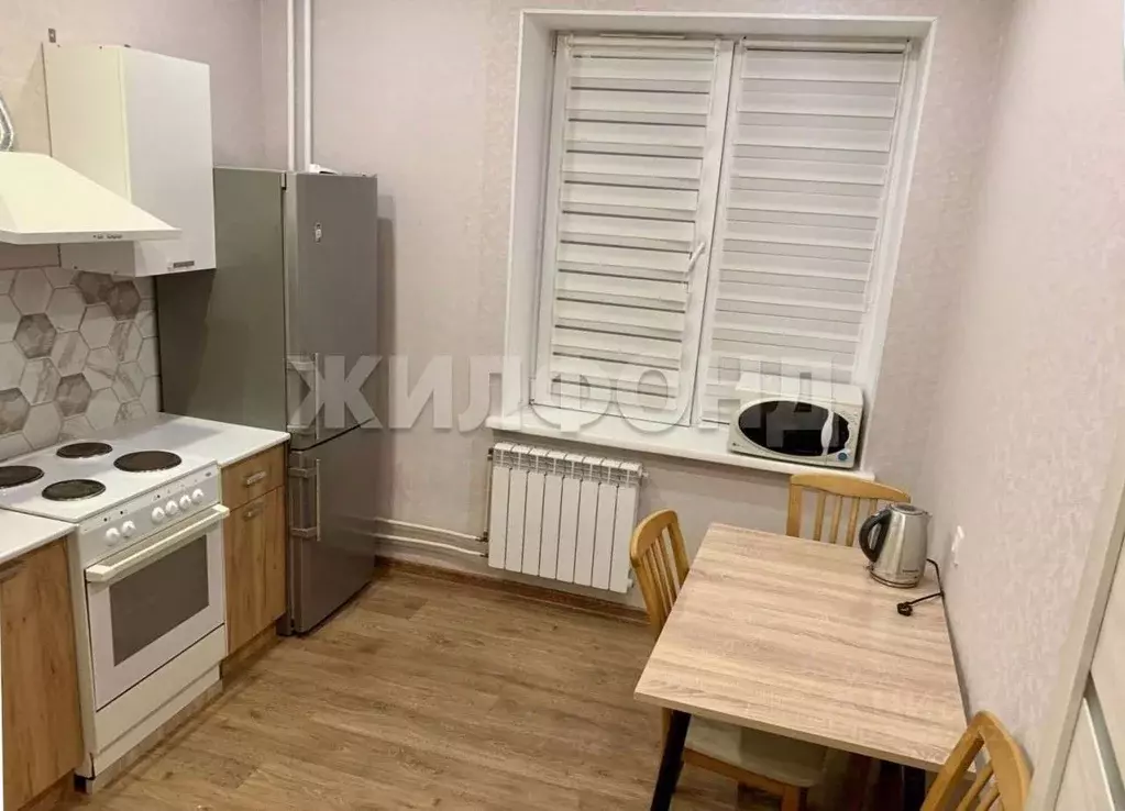 1-к кв. Новосибирская область, Кольцово рп ул. Молодежная, 4 (35.0 м) - Фото 2