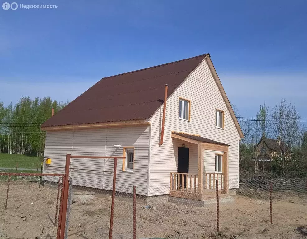 Дом в деревня Лаголово, Артековская улица (144.8 м) - Фото 2