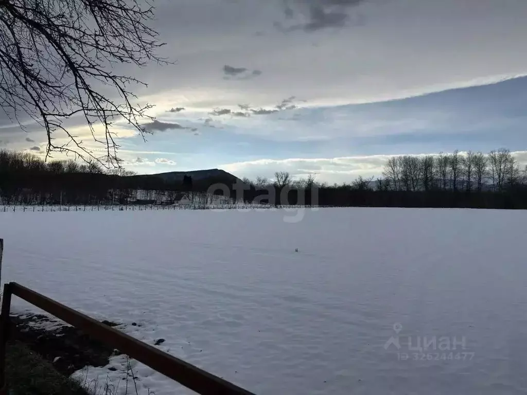 Участок в Краснодарский край, Апшеронский район, Новополянское с/пос, ... - Фото 1