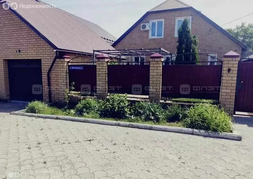 Дом в Казань, Яблоневая улица, 111 (171.3 м) - Фото 2