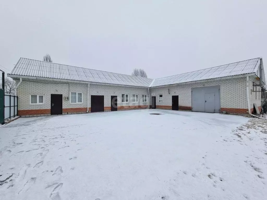 Помещение свободного назначения в Саратовская область, Балашов ... - Фото 1