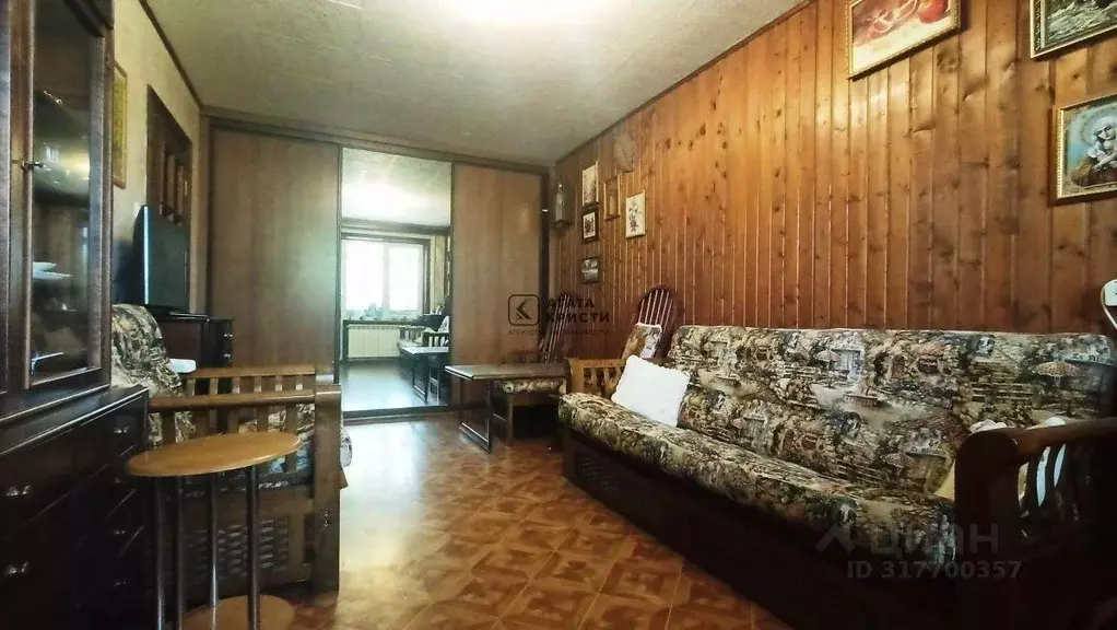 Квартира, 1 комната, 33 м - Фото 0