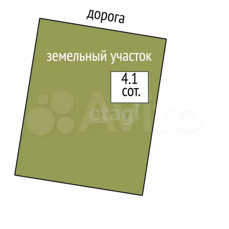 Дача 16 м на участке 4,1 сот. - Фото 0